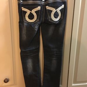 Big star/legendary blue jeans